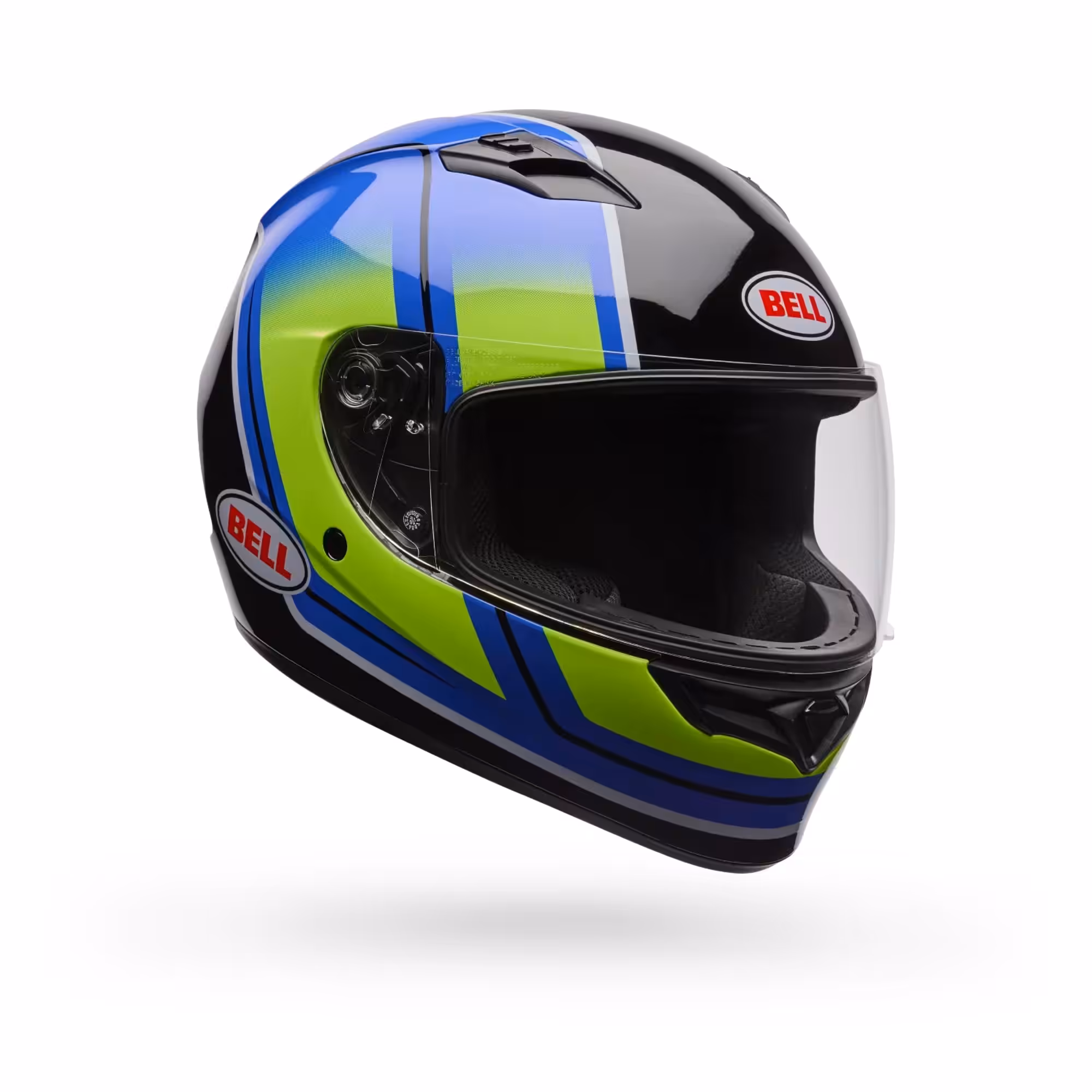 Casco Bell Qualifier Grid Dot | Motique Guatemala