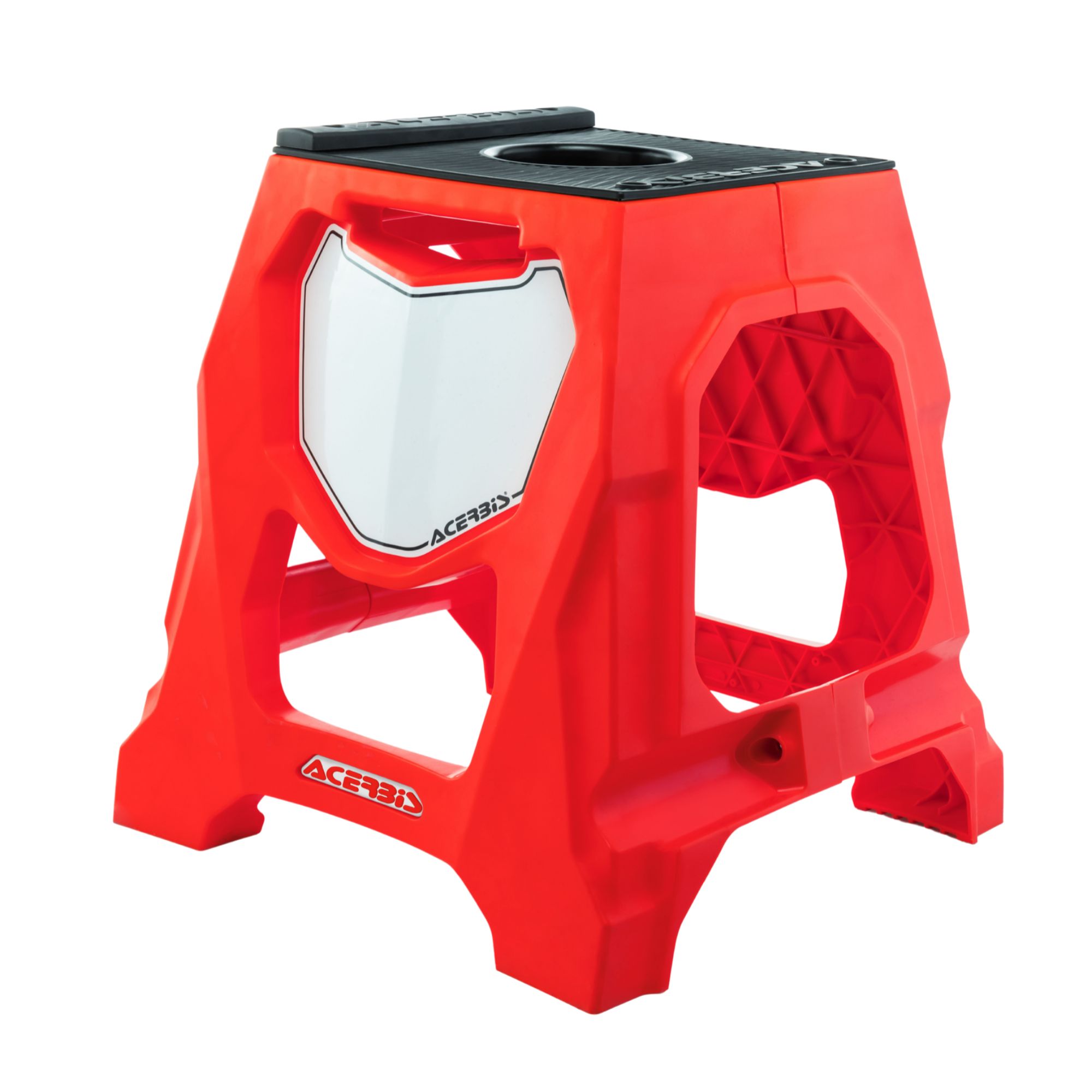 Acerbis 711 Bike Stand - Gris | Motique Guatemala