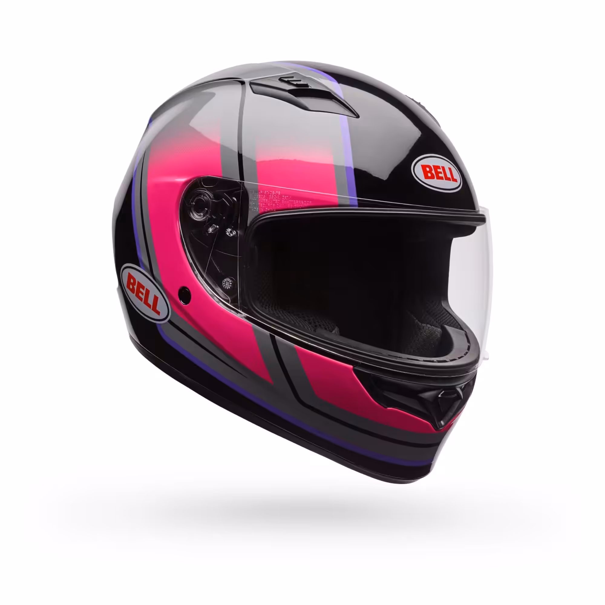 Casco Bell Qualifier Grid Dot | Motique Guatemala
