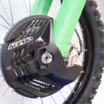 Cobertor Acerbis Disco Linear J - Negro | Motique Guatemala