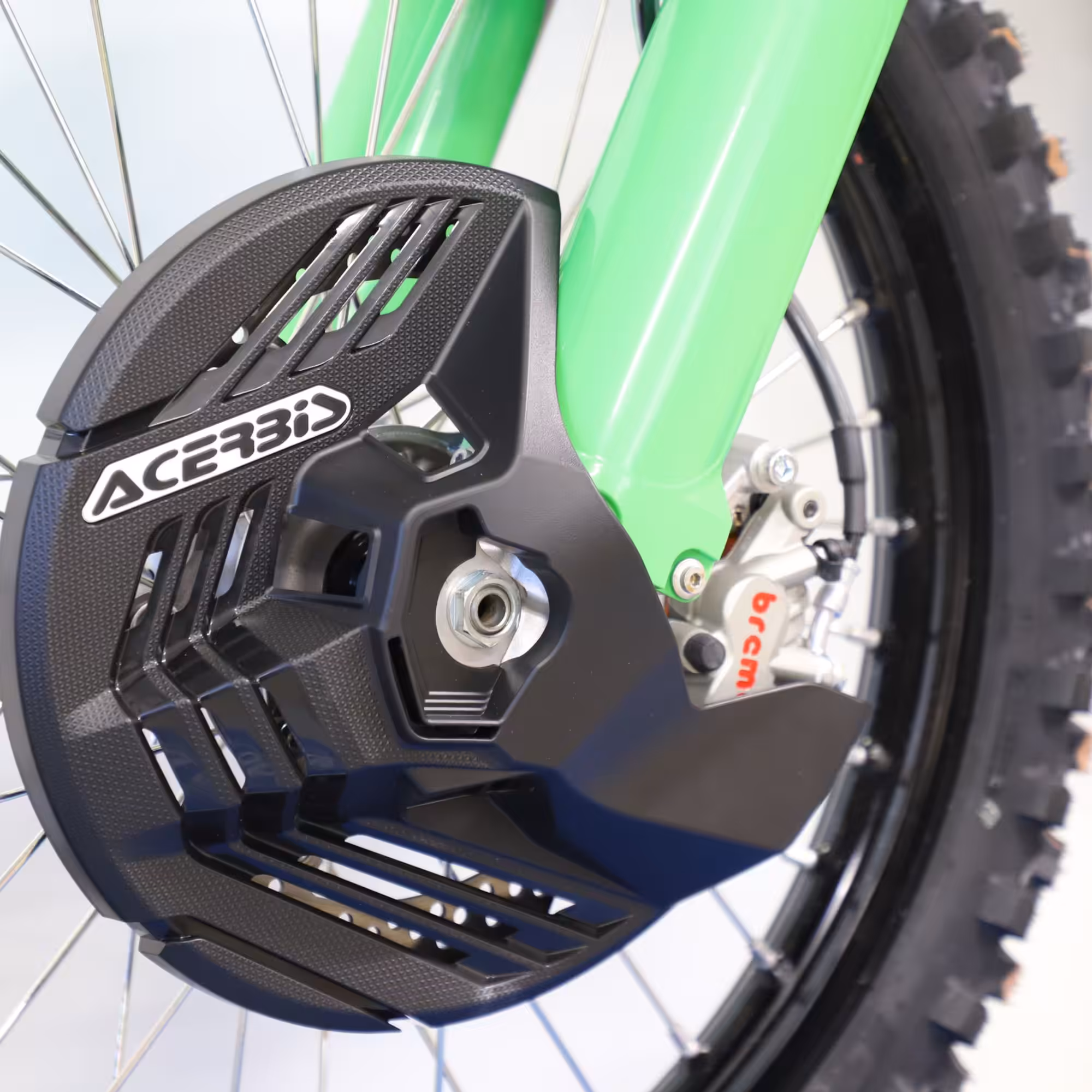 Cobertor Acerbis Disco Linear J - Negro | Motique Guatemala