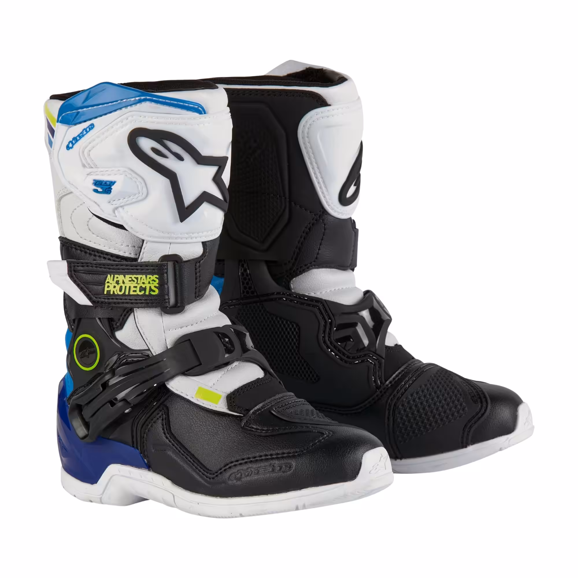 Botas Alpinestars Tech 3S Niño | Motique Guatemala