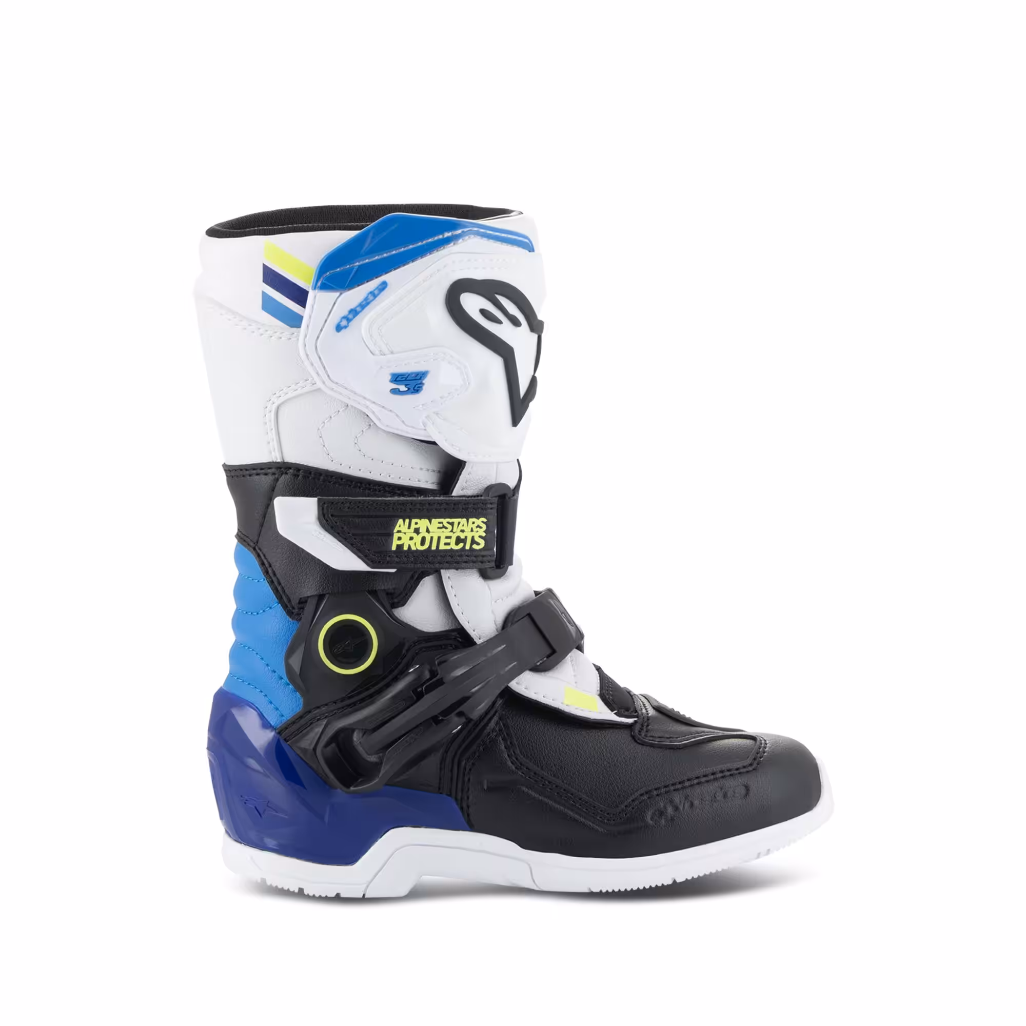 Botas Alpinestars Tech 3S Niño | Motique Guatemala