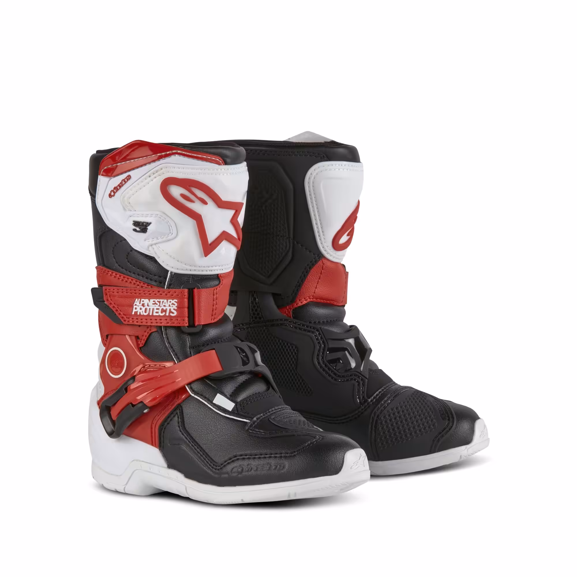 Botas Alpinestars Tech 3S Niño | Motique Guatemala