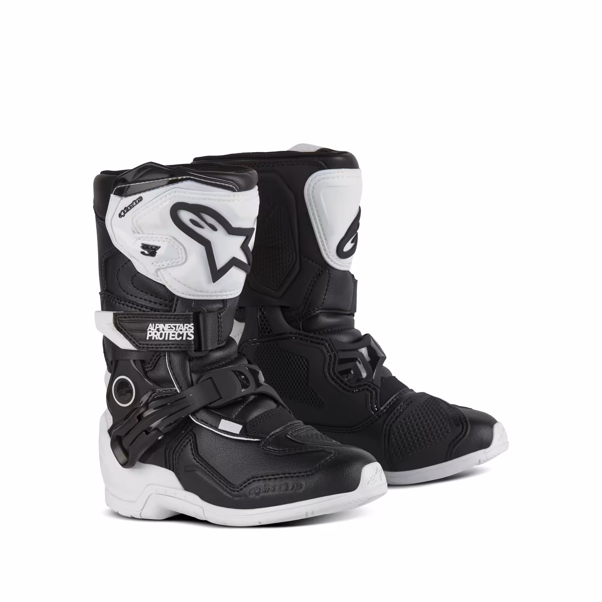 Botas Alpinestars Tech 3S Niño | Motique Guatemala