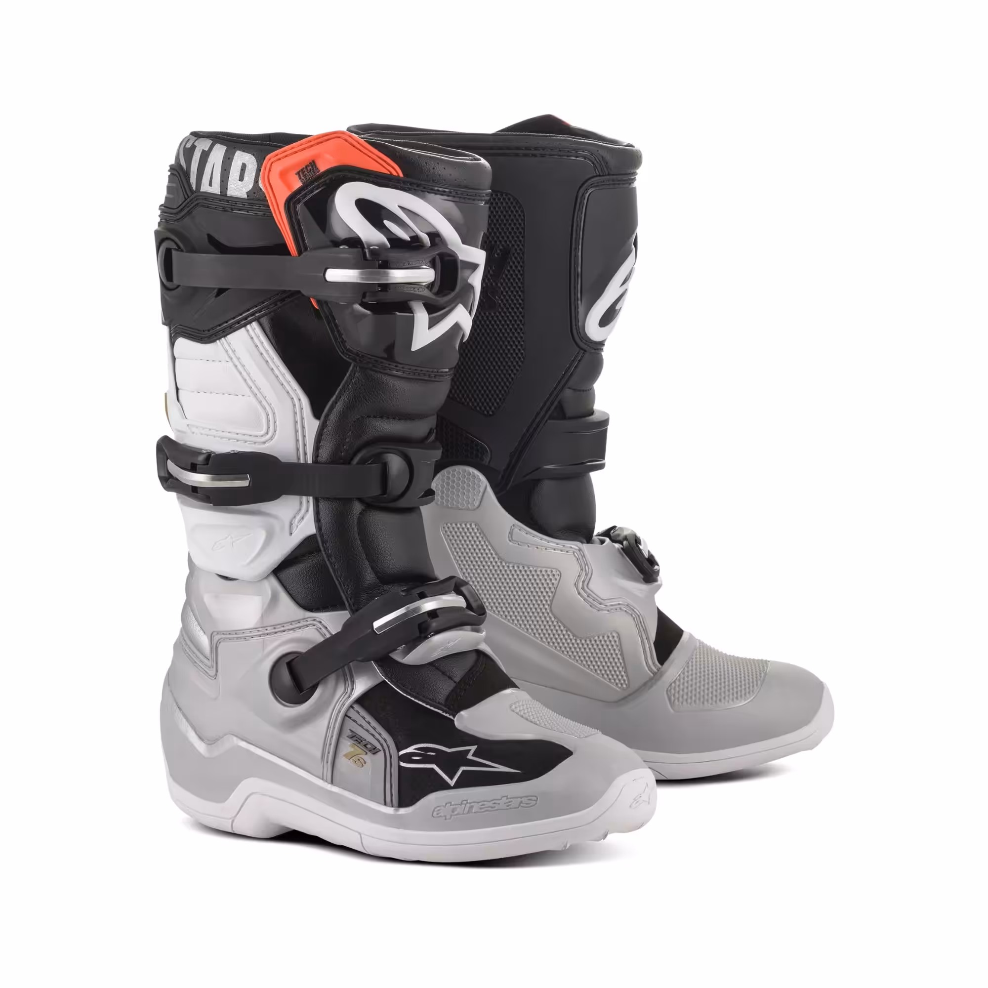 Botas Alpinestars Tech 7S Niño | Motique Guatemala