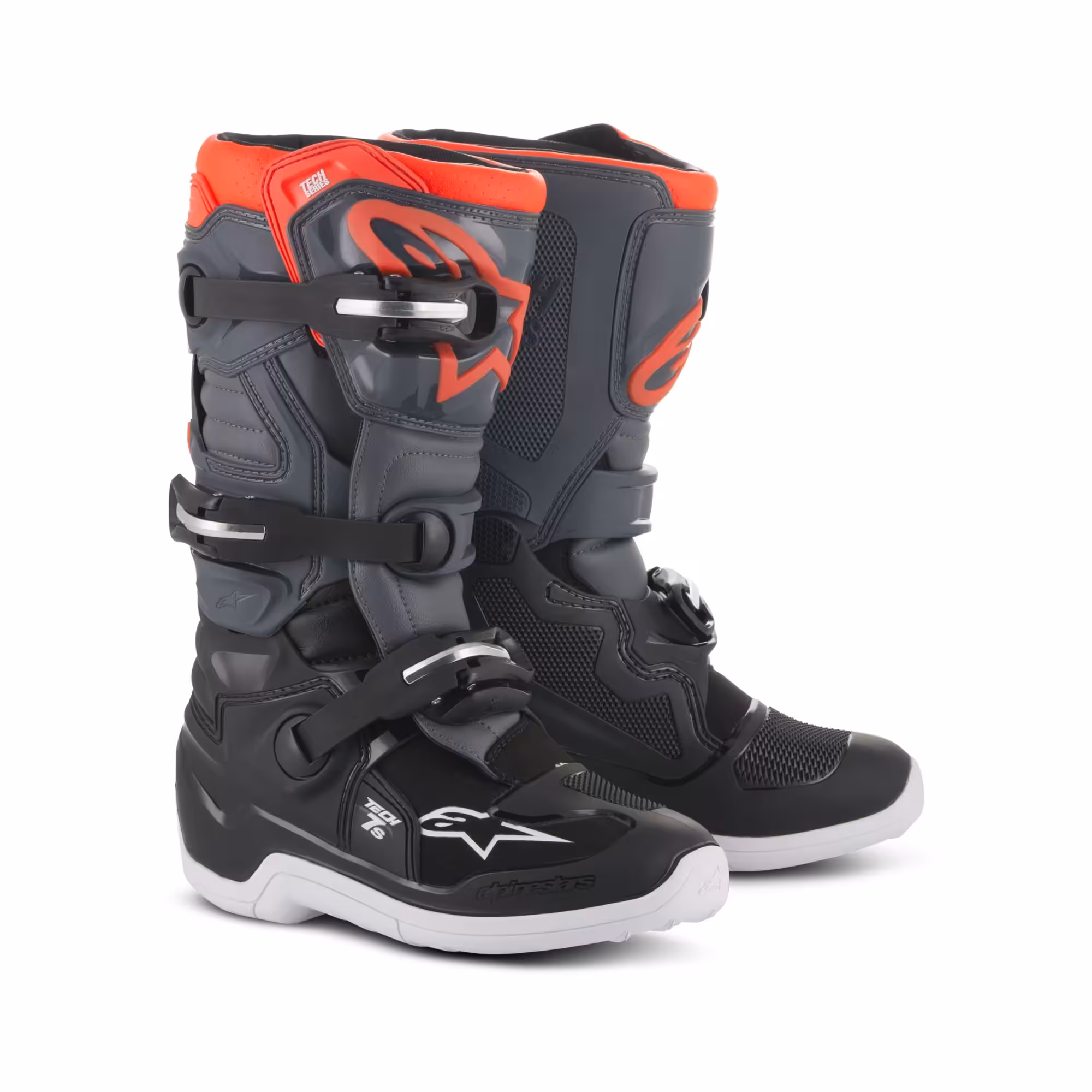 Botas Alpinestars Tech 7S Niño | Motique Guatemala