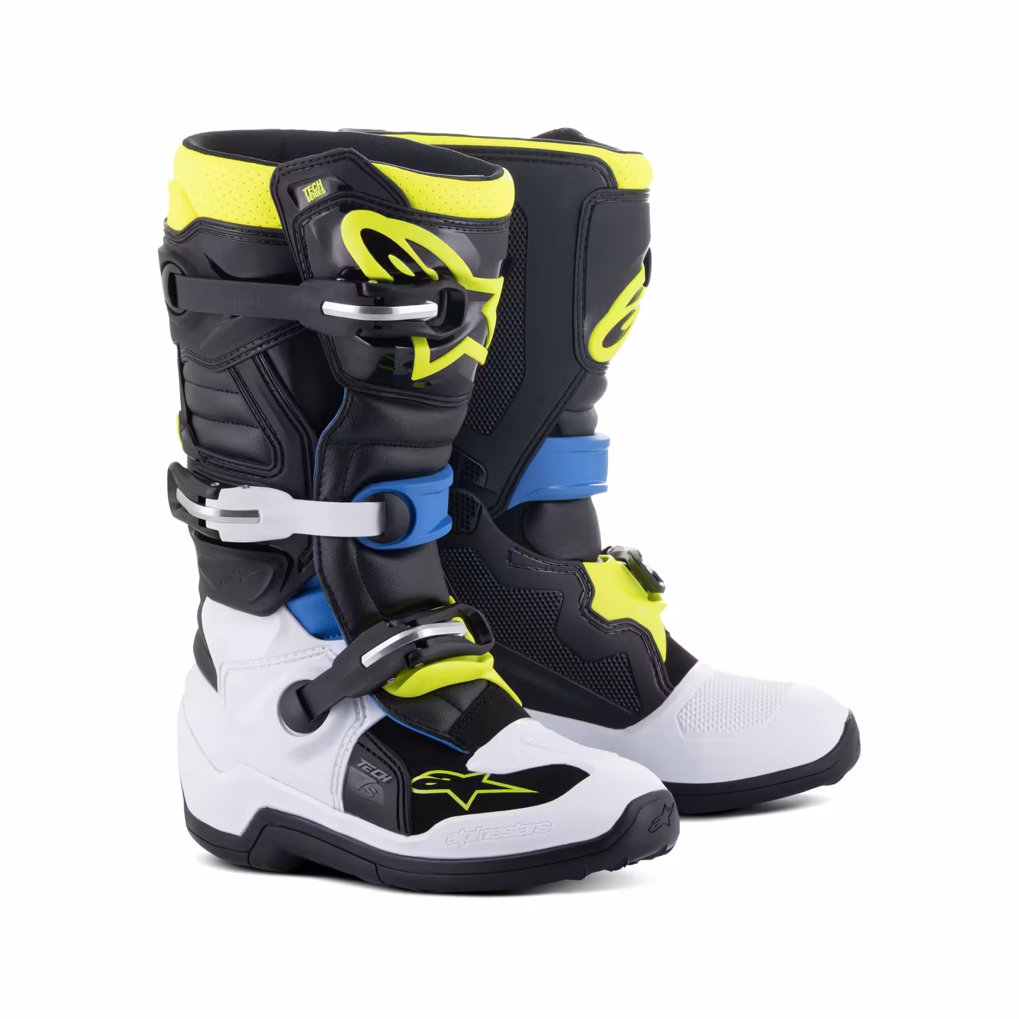 Botas Alpinestars Tech 7S Niño | Motique Guatemala