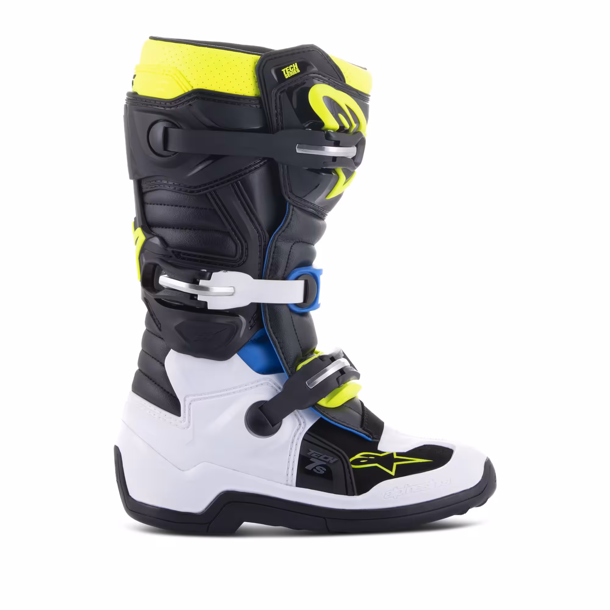 Botas Alpinestars Tech 7S Niño | Motique Guatemala