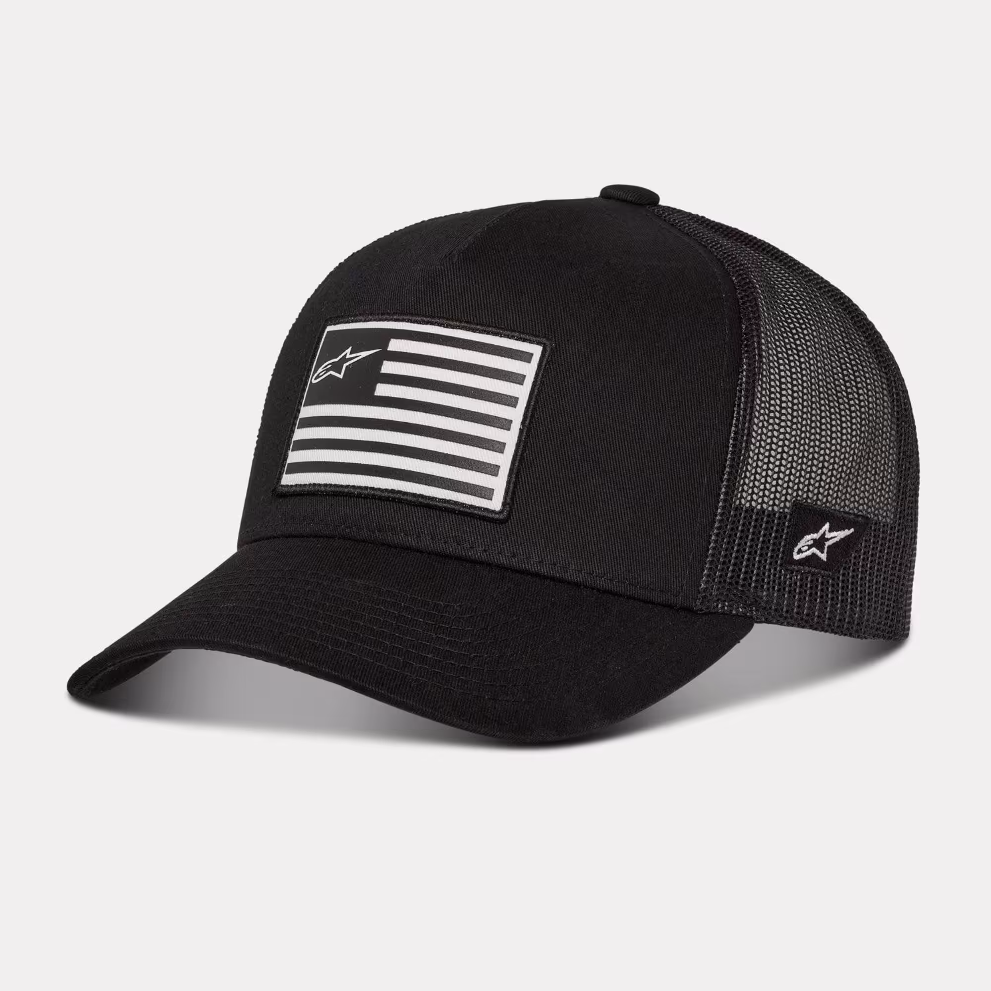 Gorra Alpinestars Flag Snapback | Motique Guatemala