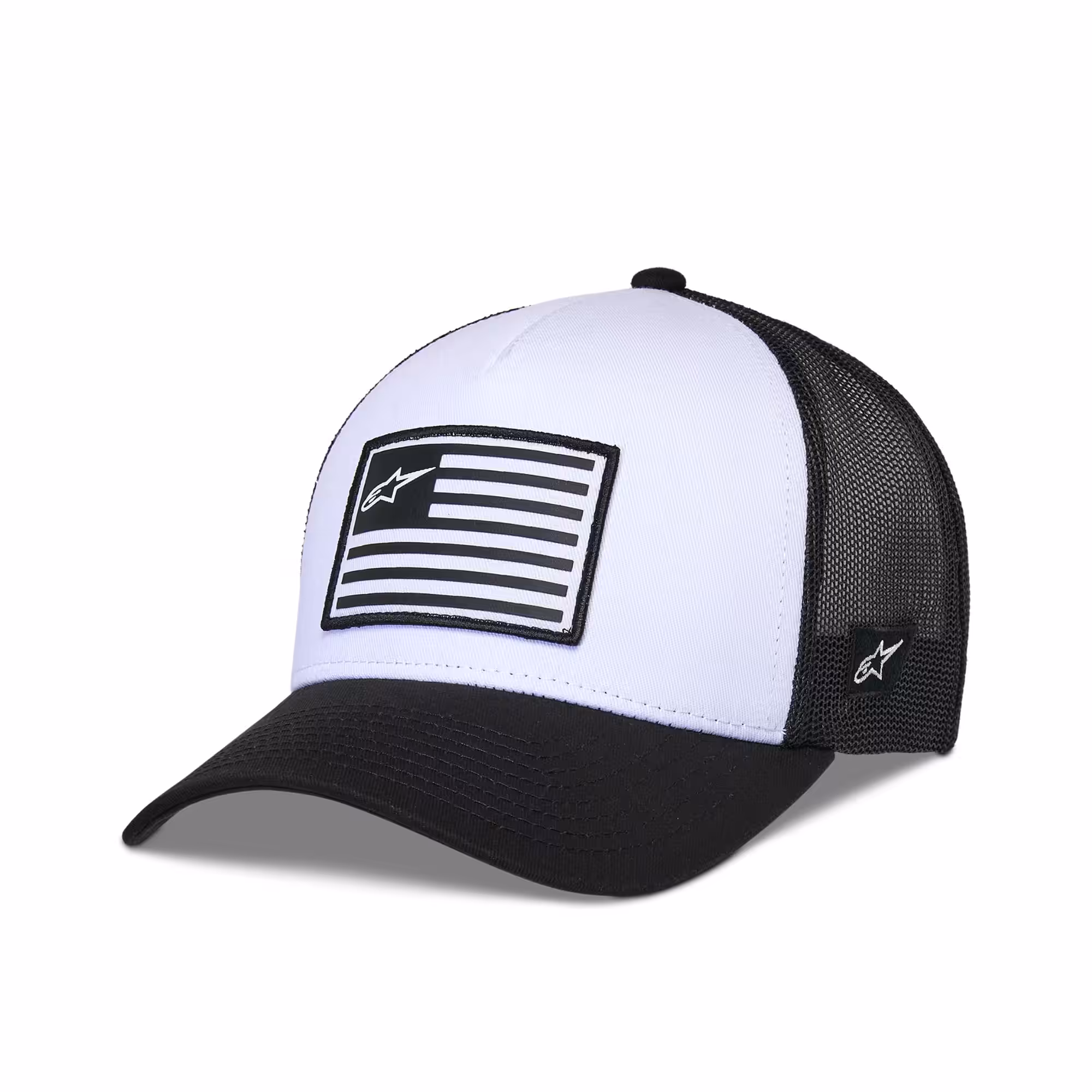 Gorra Alpinestars Flag Snapback | Motique Guatemala