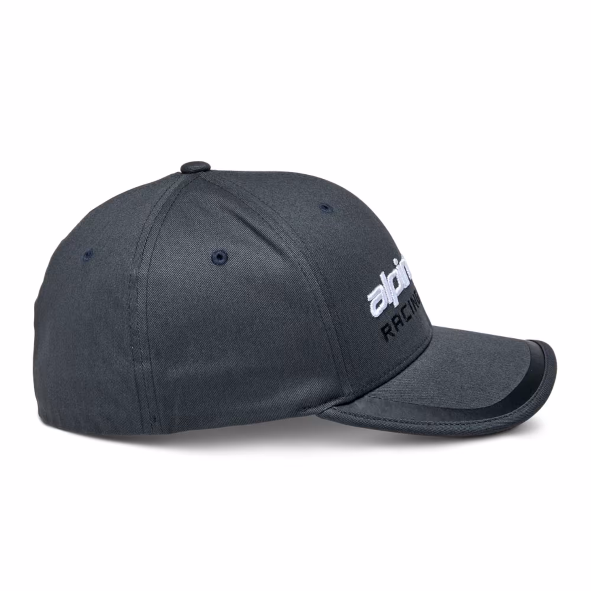 Gorra Alpinestars Indent - L/XL, Negro/Rojo | Motique Guatemala