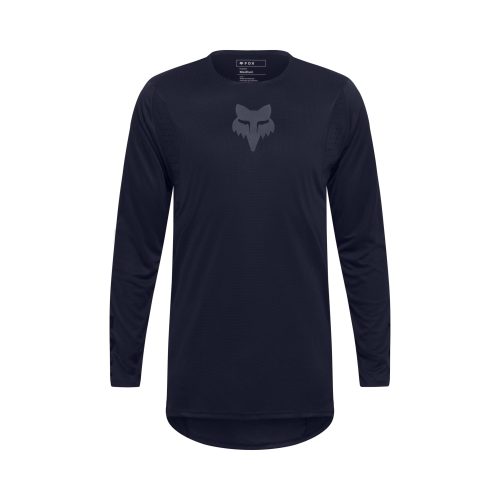 Jersey Fox Mx Flexair Blackout | Motique Guatemala