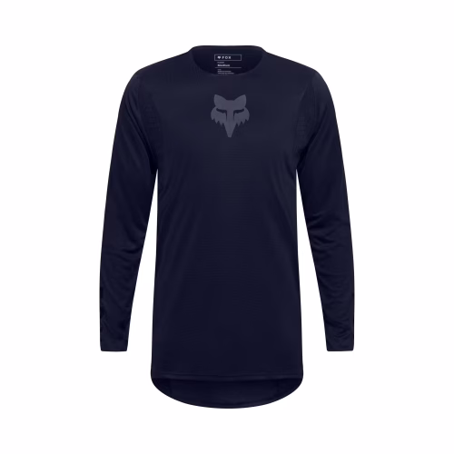 Jersey Fox Mx Flexair Blackout | Motique Guatemala