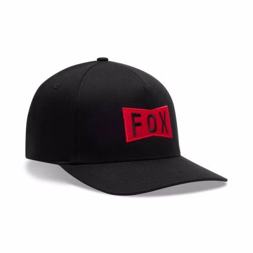 Gorra Fox Typeface | Motique Guatemala