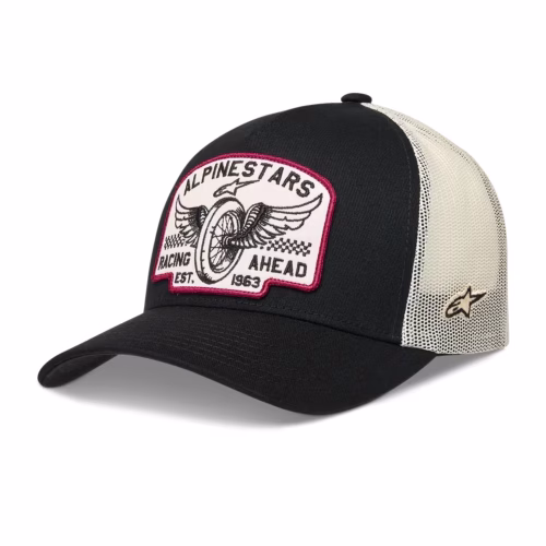 Gorra Alpinestars Heritage Patch | Motique Guatemala