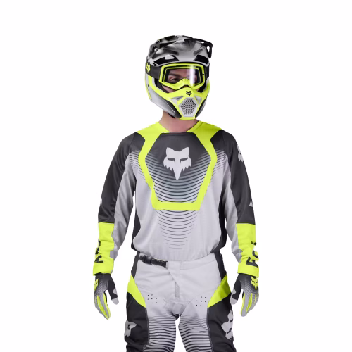 Traje Fox 180 Collect - Amarillo, 28 | Motique Guatemala