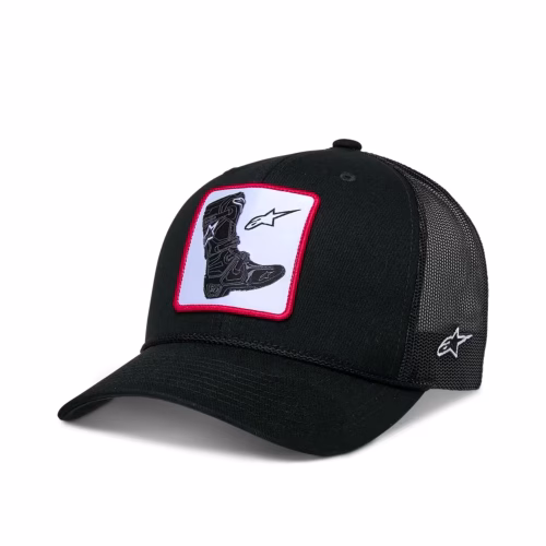 Gorra Alpinestars Booted Trucker | Motique Guatemala