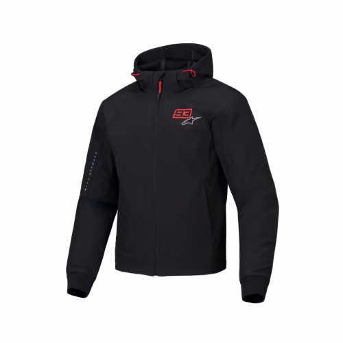 Sudadero Alpinestars Tech MM93 Radium | Motique Guatemala