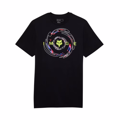 T-shirt Fox Energy Face | Motique Guatemala