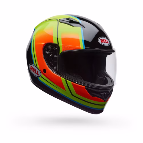 Casco Bell Qualifier Grid Dot | Motique Guatemala