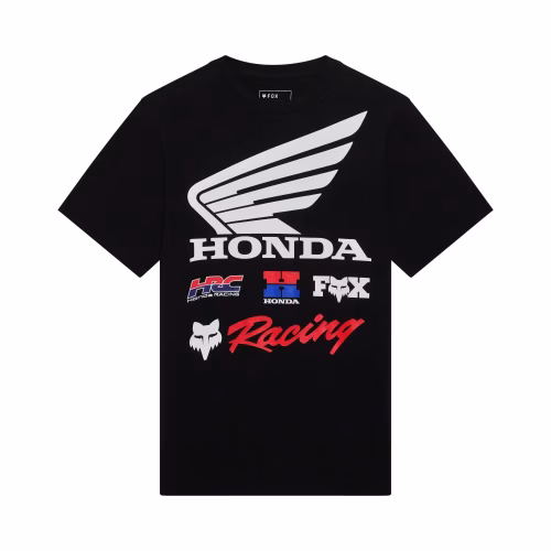 T-shirt Fox Original Honda 195 | Motique Guatemala