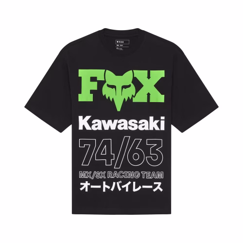 T-shirt Fox Kawi | Motique Guatemala