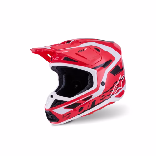 Casco Alpinestars S-M7 | Motique Guatemala