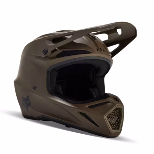 Casco Fox V3 Solid | Motique Guatemala