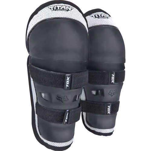 Rodilleras Fox Titan Peewee | Motique Guatemala