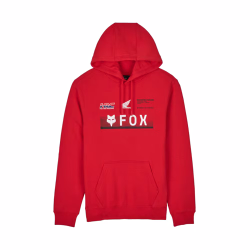 Sudadero Fox X Honda | Motique Guatemala