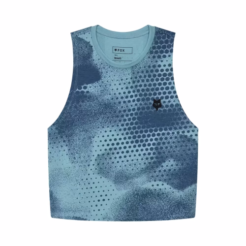 Tank Fox AOP Biker Tech | Motique Guatemala