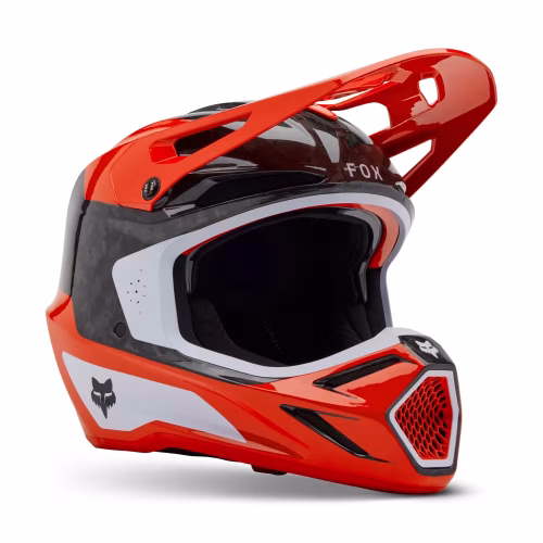 Casco Fox V3 Rs Infinite | Motique Guatemala