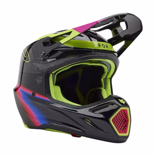 Casco Fox V3 Rs Energy | Motique Guatemala
