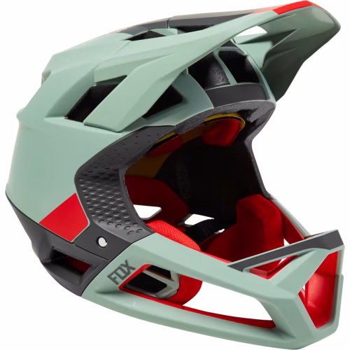 Casco Fox Proframe Blocked | Motique Guatemala
