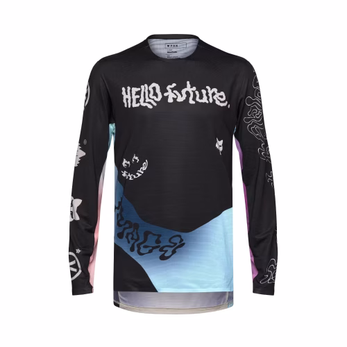 Jersey Fox Hello Future | Motique Guatemala