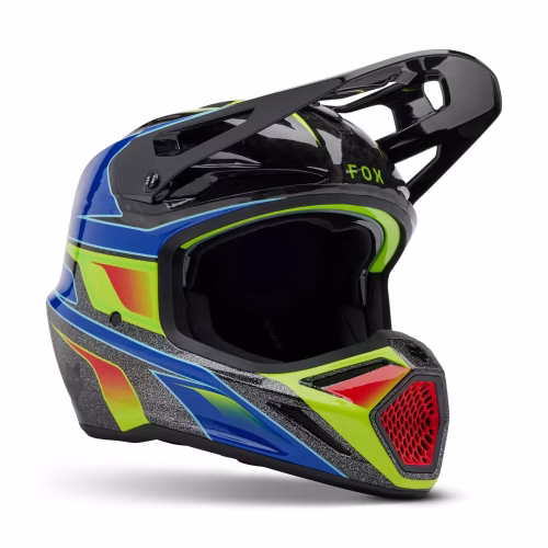 Casco Fox V3 Rs Acric | Motique Guatemala