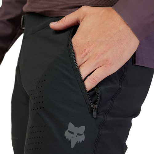 Pant Fox Flexair - 34, Negro | Motique Guatemala