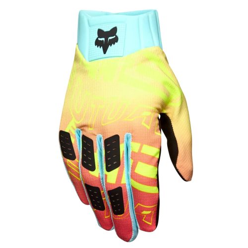 Guantes Fox Flexair Elevated - XL, Amarillo | Motique Guatemala