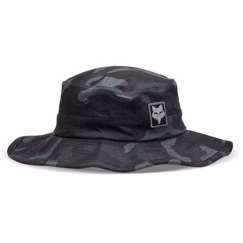 Sombrero Fox Base Over Sun con estampado camuflaje