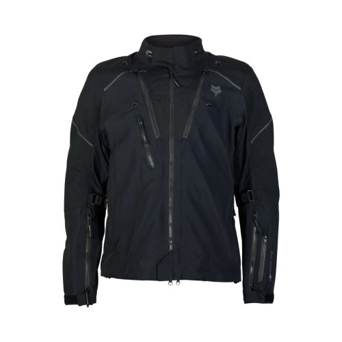 Chumpa Fox Adventure Defend GORE-TEX - L, Negro | Motique Guatemala
