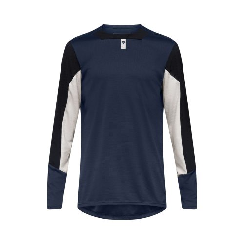 Jersey Fox Mtb Defend - Azul, L | Motique Guatemala