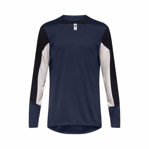 Jersey Fox Mtb Defend - Azul, L | Motique Guatemala