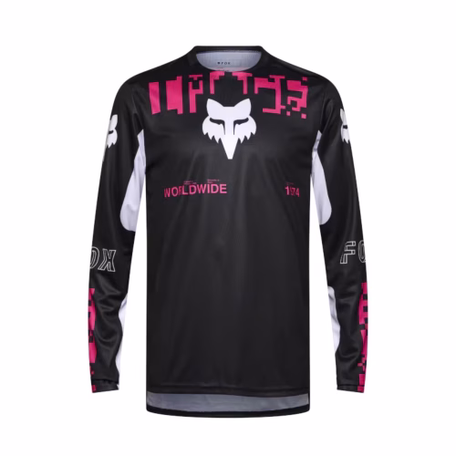 Jersey Fox Mtb Digi Image - M | Motique Guatemala