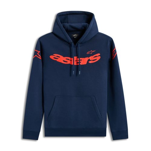 Sudadero Alpinestars Velocifier - S, Azul | Motique Guatemala