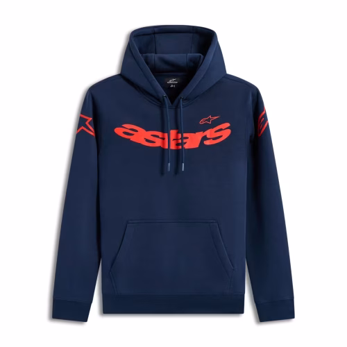 Sudadero Alpinestars Velocifier - S, Azul | Motique Guatemala