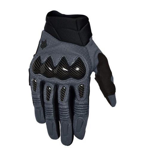 Guantes Fox Bomber - M, Negro | Motique Guatemala