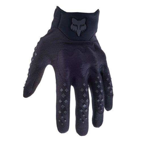 Guantes Fox Bomber Lt - 2XL, Negro | Motique Guatemala