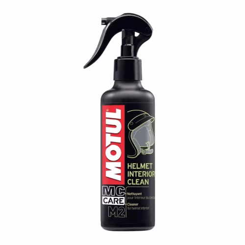Aceite Motul Limpieza De Casco M2 | Motique Guatemala