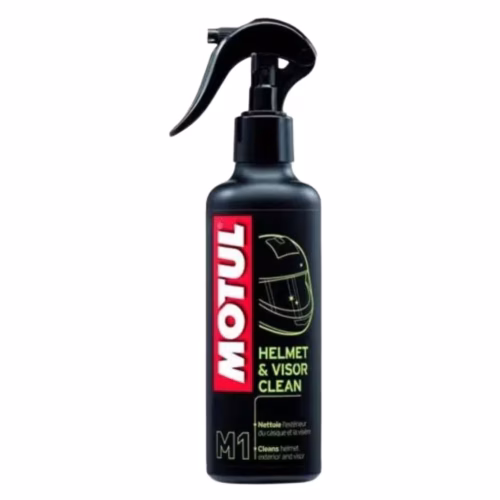 Motul M1 Helmet Vision Clean | Motique Guatemala